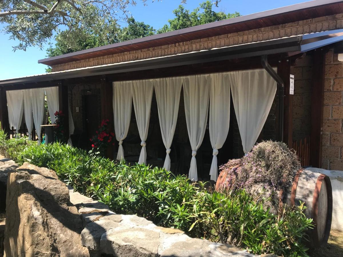 Agriturismo A Casa Di Susanna Santo Stefano del Sole 외부 사진