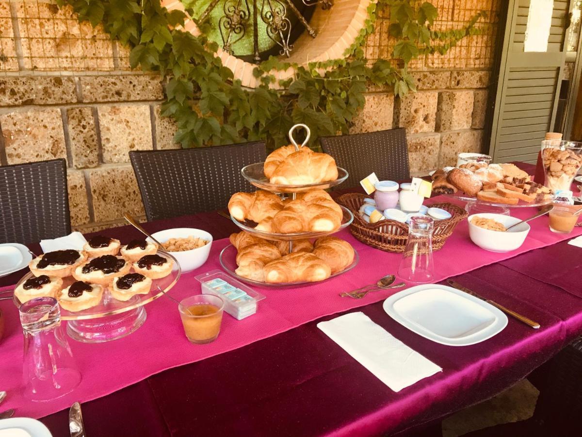 Agriturismo A Casa Di Susanna Santo Stefano del Sole 외부 사진