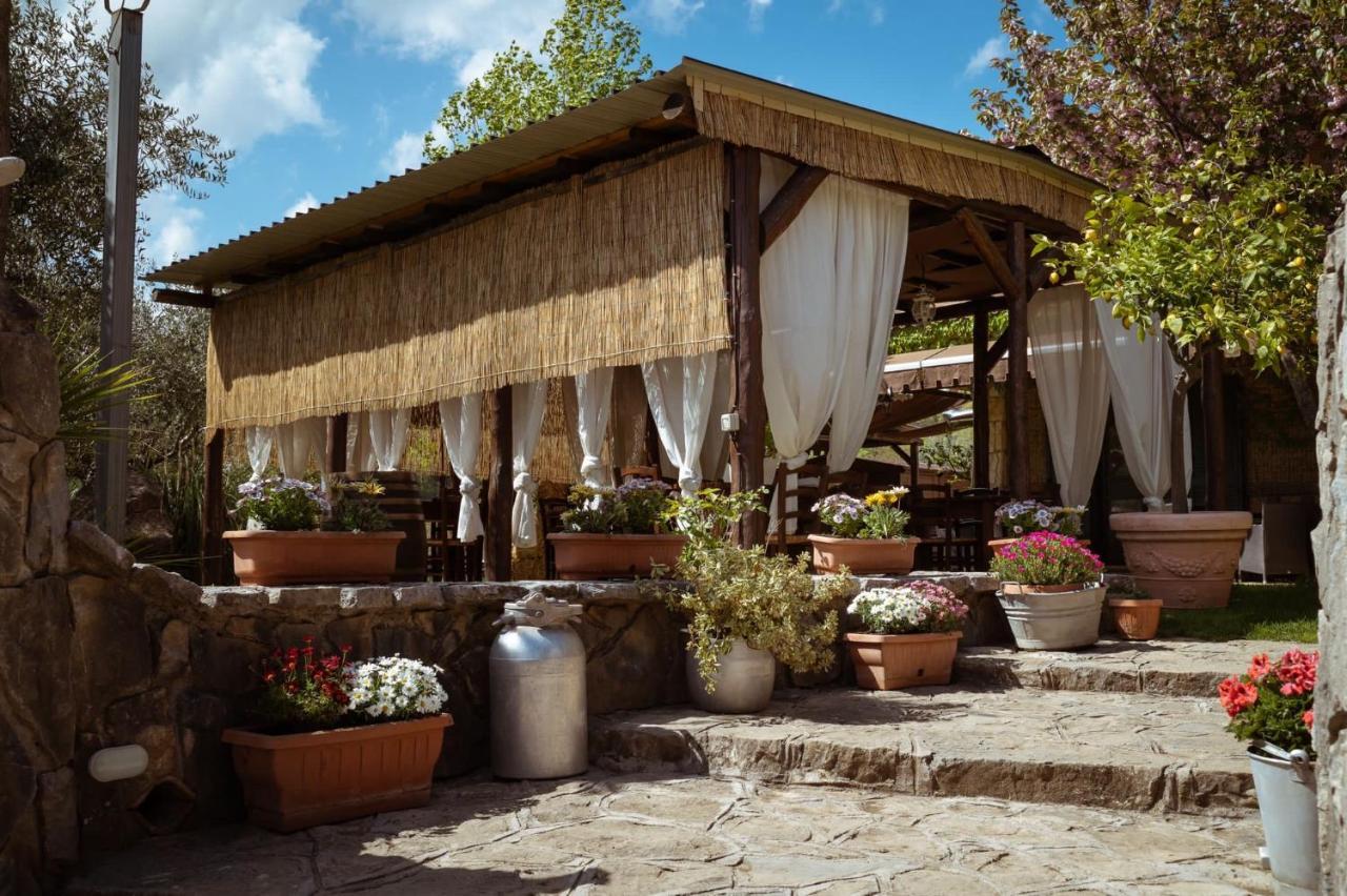 Agriturismo A Casa Di Susanna Santo Stefano del Sole 외부 사진