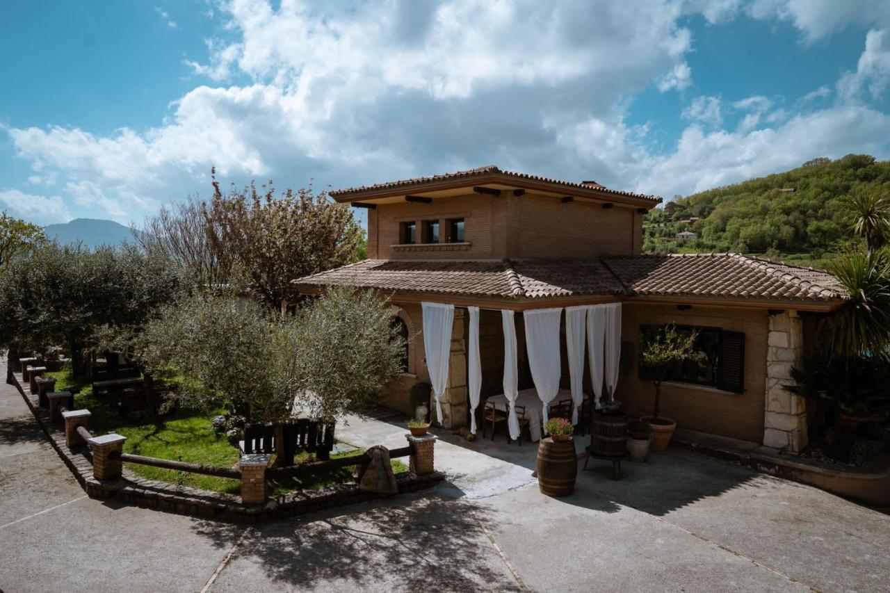 Agriturismo A Casa Di Susanna Santo Stefano del Sole 외부 사진