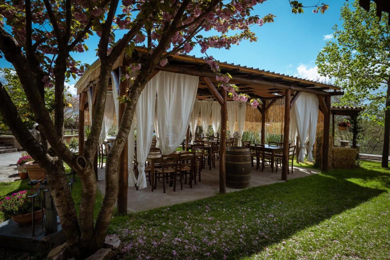 Agriturismo A Casa Di Susanna Santo Stefano del Sole 외부 사진