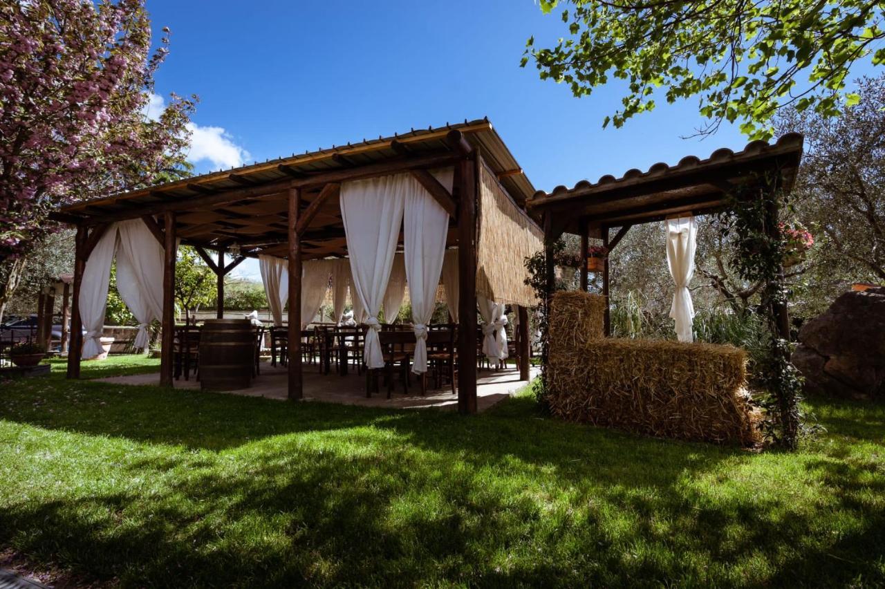 Agriturismo A Casa Di Susanna Santo Stefano del Sole 외부 사진
