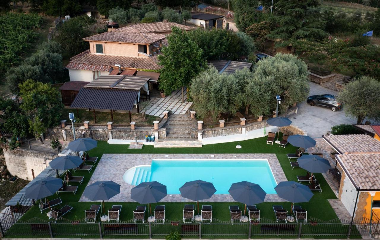 Agriturismo A Casa Di Susanna Santo Stefano del Sole 외부 사진