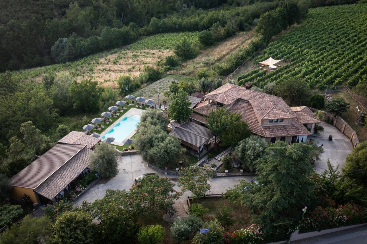 Agriturismo A Casa Di Susanna Santo Stefano del Sole 외부 사진