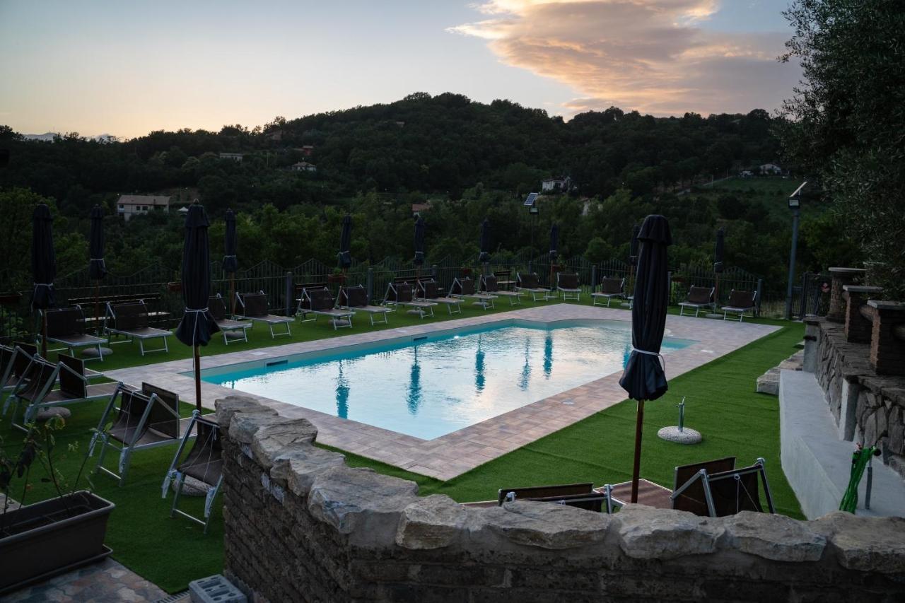Agriturismo A Casa Di Susanna Santo Stefano del Sole 외부 사진