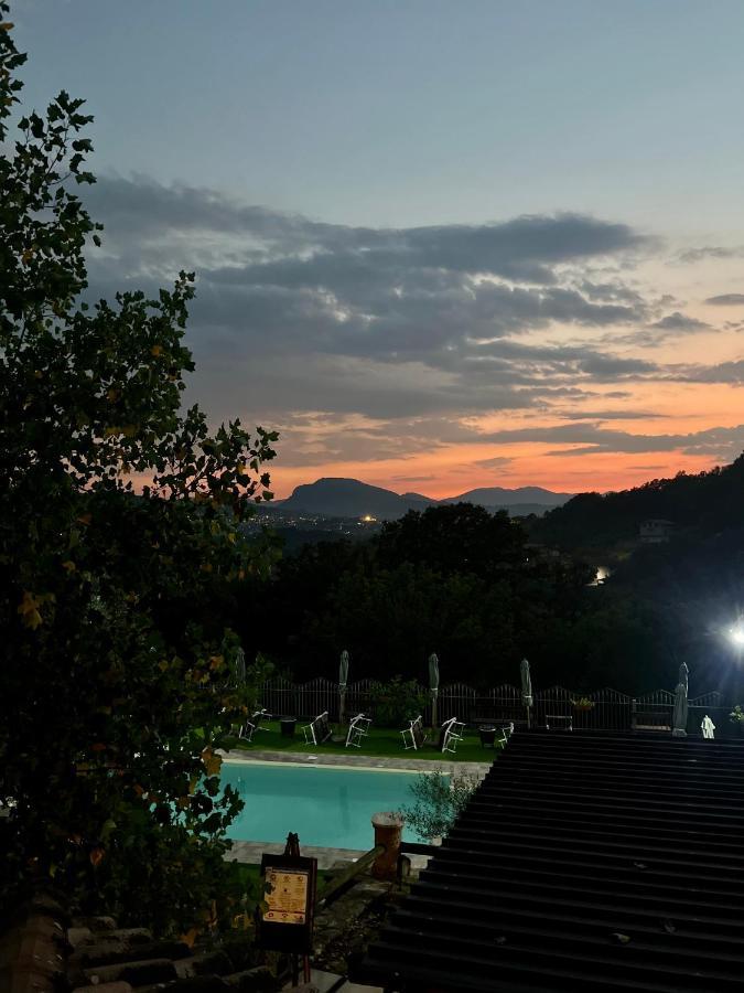Agriturismo A Casa Di Susanna Santo Stefano del Sole 외부 사진