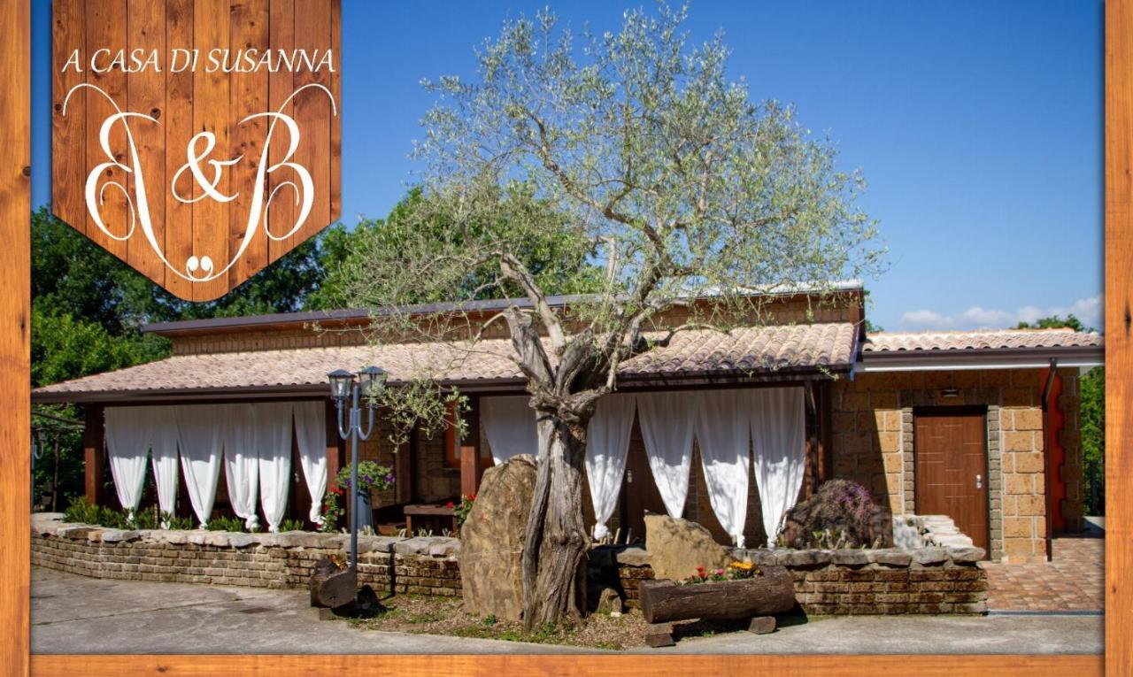 Agriturismo A Casa Di Susanna Santo Stefano del Sole 외부 사진