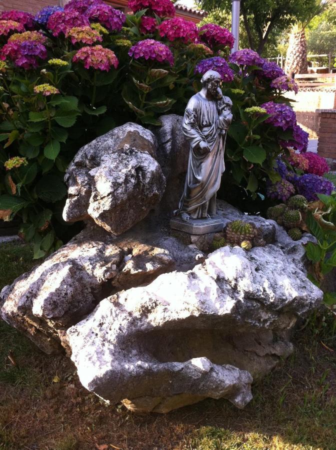 Agriturismo A Casa Di Susanna Santo Stefano del Sole 외부 사진