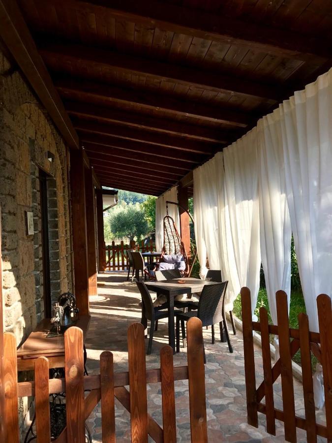 Agriturismo A Casa Di Susanna Santo Stefano del Sole 외부 사진