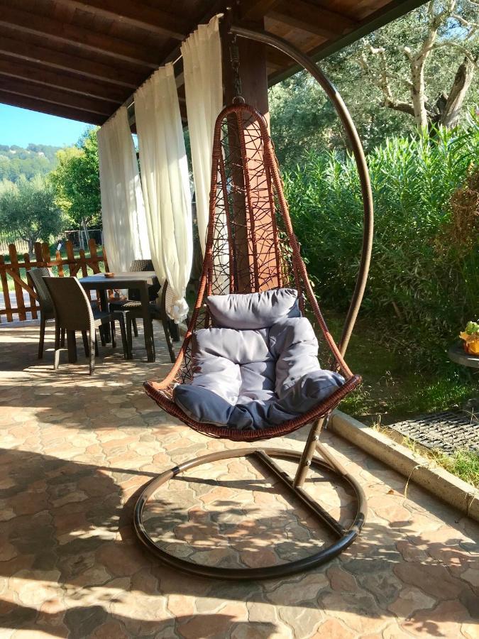 Agriturismo A Casa Di Susanna Santo Stefano del Sole 외부 사진