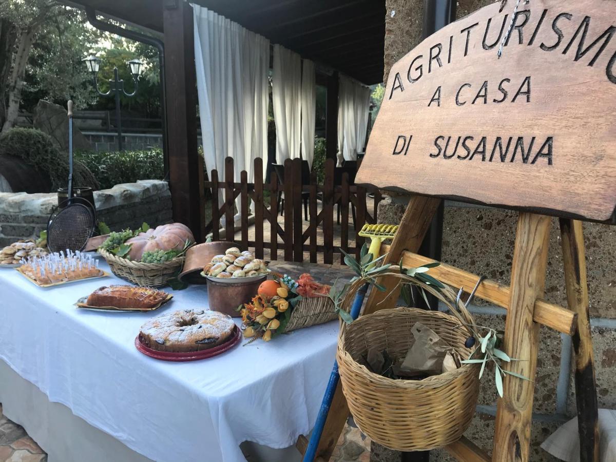 Agriturismo A Casa Di Susanna Santo Stefano del Sole 외부 사진
