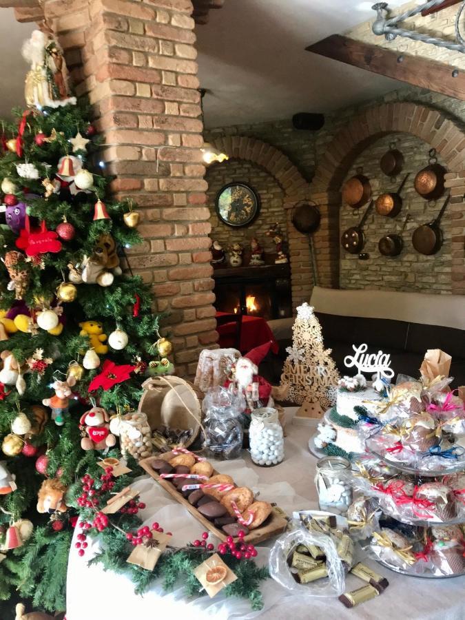 Agriturismo A Casa Di Susanna Santo Stefano del Sole 외부 사진
